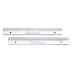 Fuel Injection Fuel Rail #3634, -6 AN Clear For Pontiac V8 image 2