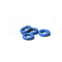 14mm o-ring for top of ID injectors and 14mm Adapter Tops