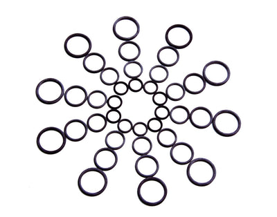 ORB-08 O-Ring, 10-Pack