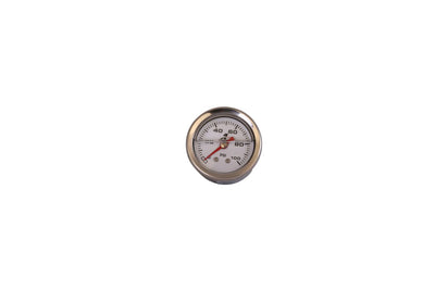 0-100 psi Fuel Pressure gauge