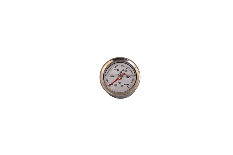 0-100 psi Fuel Pressure gauge