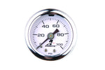 0-100 psi Fuel Pressure gauge image 3