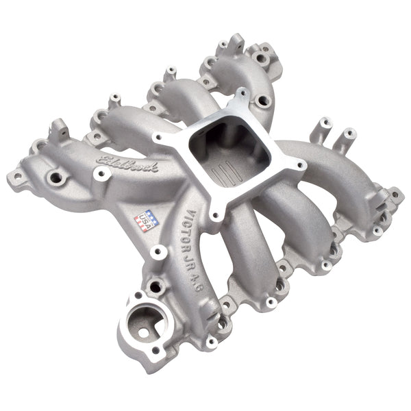 Victor Jr Ford 4.6L Modular Intake Manifold EFI