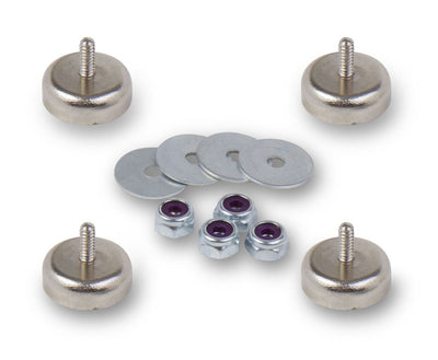 HydraMat® Install Magnet Kit - HydraMat Install Magnet Kit 4-40 thread
