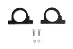 Black Mounting Bracket HP and VR Series Billet Fuel Filters image 4