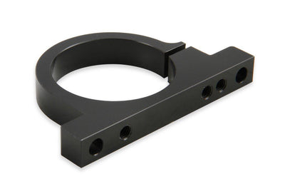 Black Mounting Bracket HP and VR Series Billet Fuel Filters