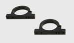 Black Mounting Bracket HP and VR Series Billet Fuel Filters image 2