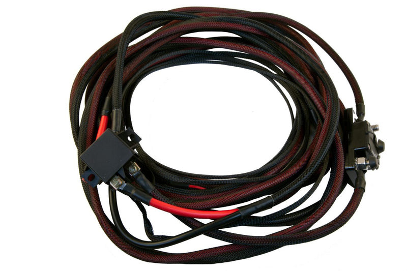 Fuel Pump Wiring Kit