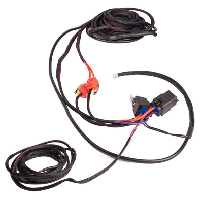Wiring Kit, Fuel Pump, Dual