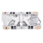 Performer RPM 4V/Q-JET Marine Intake Manifold for 55-86 Small-Block Chevy image 3