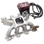 Victor Jr. Small-Block Chevy LS1 Intake Manifold image 2