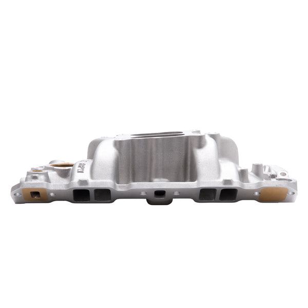 Performer RPM 4V/Q-JET Marine Intake Manifold for 87-95 Small-Block Chevy