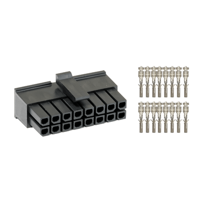 16-way Auxiliary Connector Kit