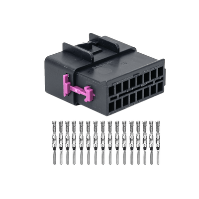 Pro600 16-way Connector Kit