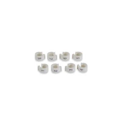 ACCEL Ignition Wire Marker - 8mm - 8.8mm