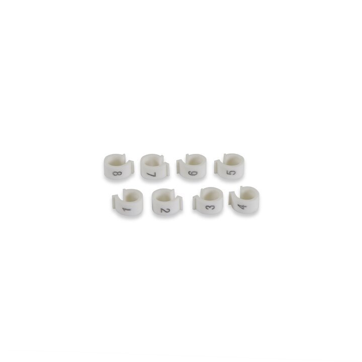ACCEL Ignition Wire Marker - 8mm - 8.8mm