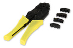 ACCEL Heavy Duty Professional Crimp Tool - 300+ image 2