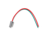 ACCEL HEI Battery and Tachometer Pigtail Connector image 2