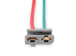 ACCEL HEI Battery and Tachometer Pigtail Connector image 3