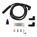 Single Wire Replacement Kit - Straight and 90° Spark plug boots - Universal - image 3