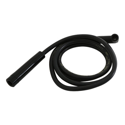 Single Wire Replacement Kit - Straight and 90° Spark plug boots - Universal