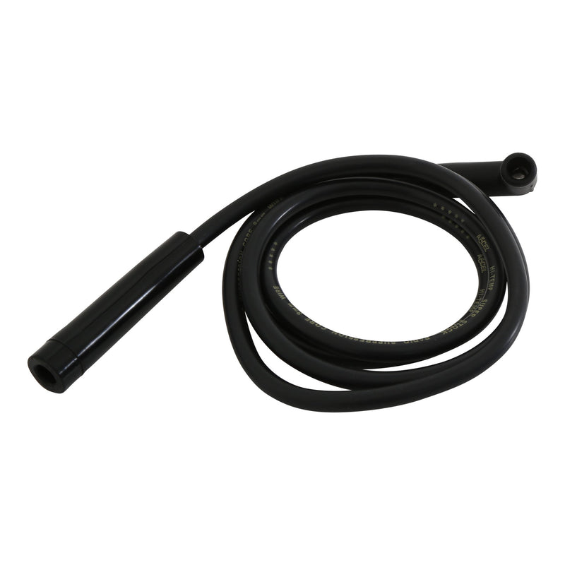 Single Wire Replacement Kit - Straight and 90° Spark plug boots - Universal -