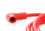 Single Wire Replacement Kit - Straight and 90 Spark plug boots - Universal - Red image 3