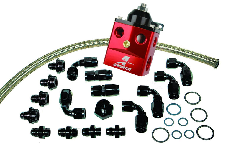 A4 Dual Carburetor Regulator Kit