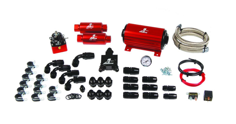 Eliminator EFI Fuel System