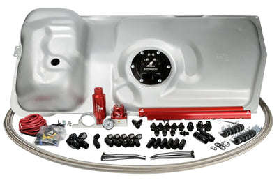 86-98.5 Eliminator 5.0L Mustang Stealth Fuel System