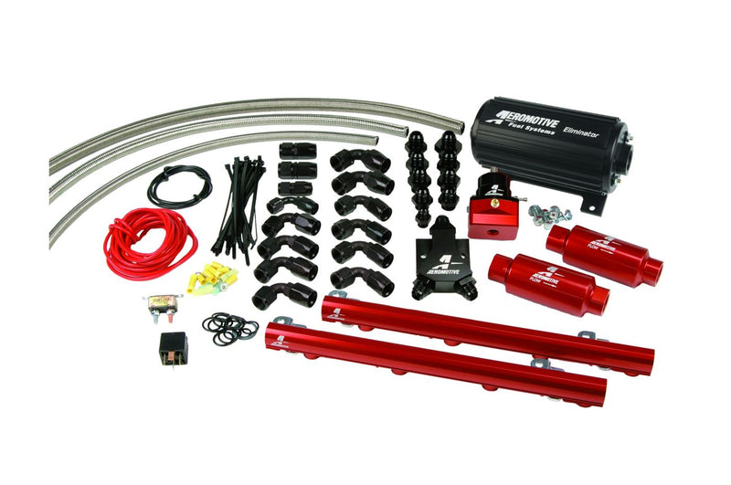 96-04 4.6L SOHC GT Eliminator Fuel System