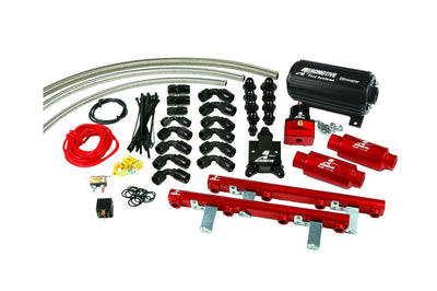 96-98 1/2 4.6L DOHC Cobra Eliminator Fuel System