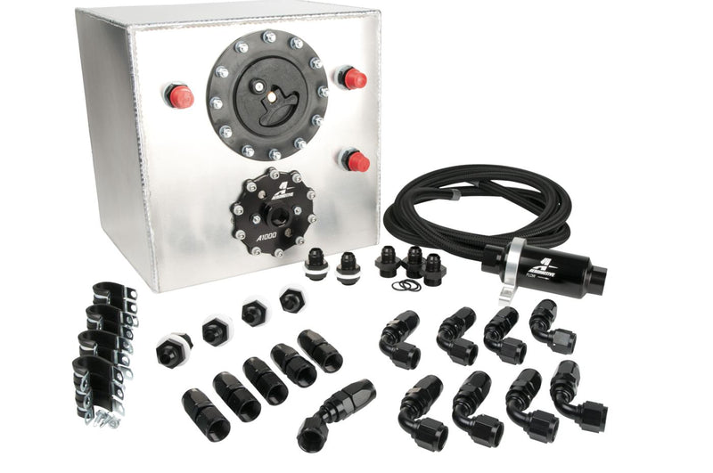 Cobra Jet Back Half Fuel System