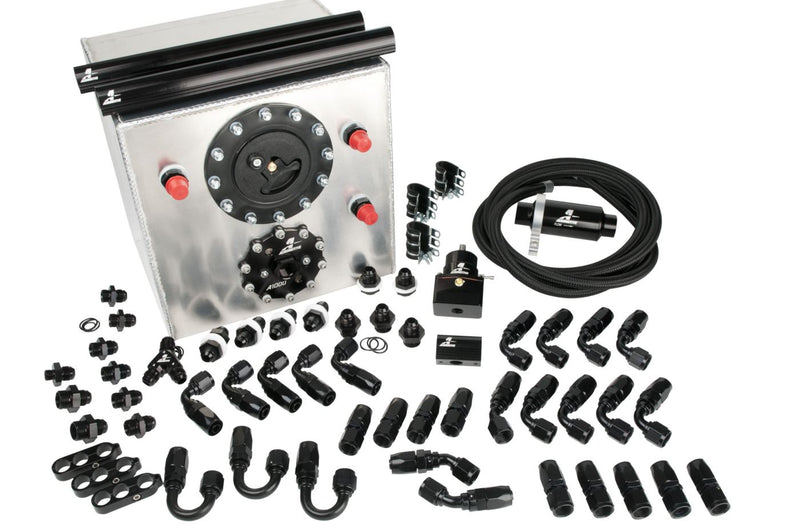 Cobra Jet Complete Fuel System
