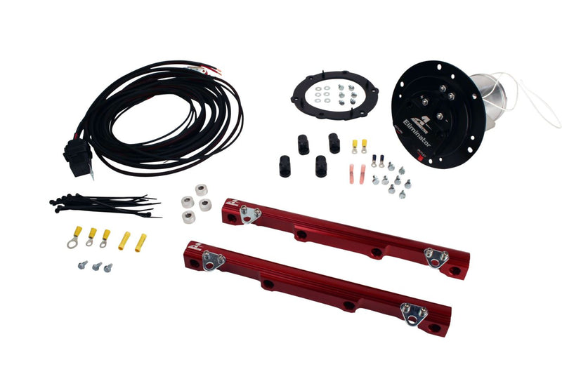 03-04 Cobra Stealth Eliminator Race Fuel System