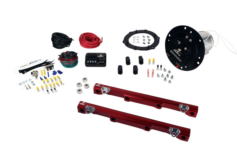 03-04 Cobra Stealth Eliminator Street Fuel System
