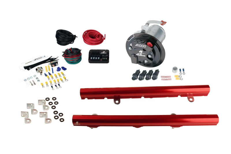 10-15 Camaro Stealth A1000 Street Fuel System