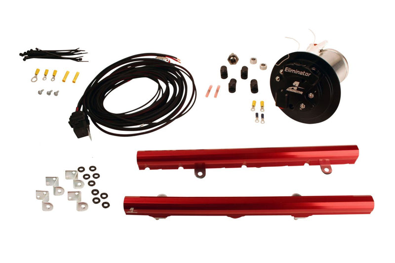 10-15 Camaro Stealth Eliminator Race Fuel System
