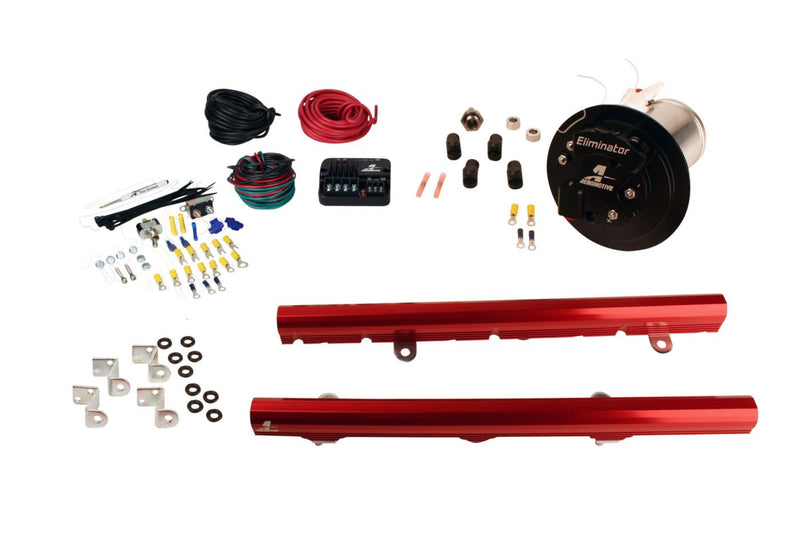 10-15 Camaro Stealth Eliminator Street Fuel System