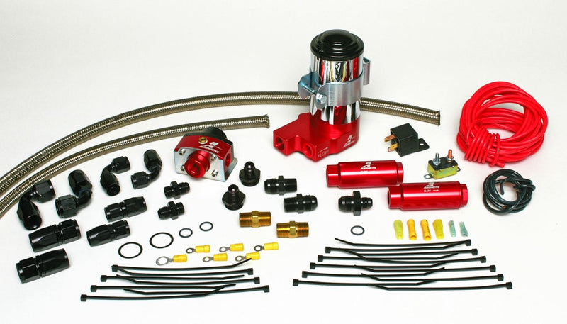 SS Carbureted Fuel System