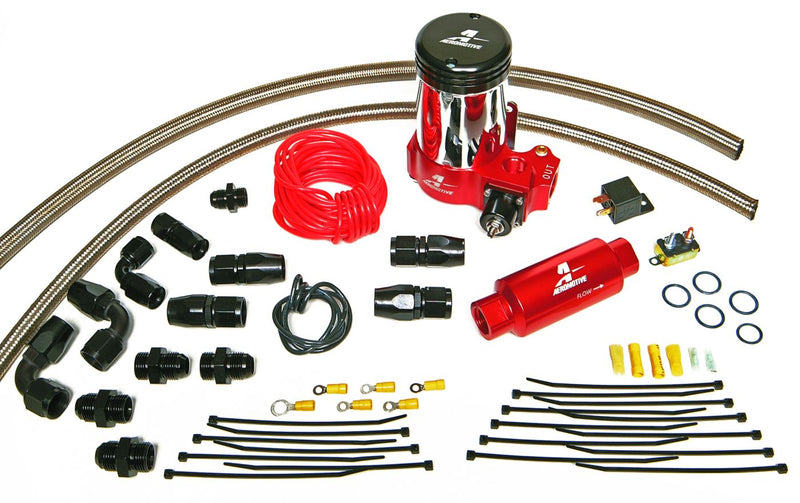 A2000 Fuel Pump Kit