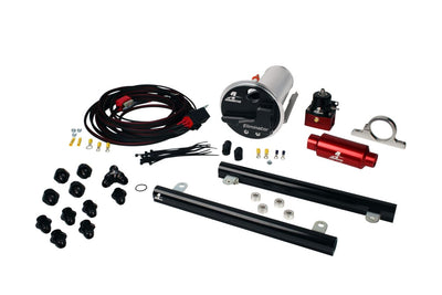 07-12 Shelby GT500 Stealth Eliminator Race System with 5.4L CJ Fuel Rails