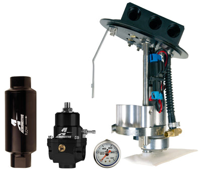 2011-2017 Mustang Drop-In Kits - Single 450 lph