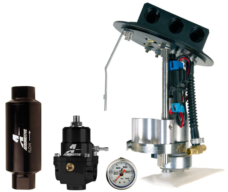 2011-2017 Mustang Drop-In Kits - Single 450 lph