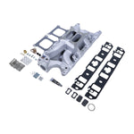 Manifold Install Kit - SB Ford RPM Air Gap 7521 w/ gaskets, bolts, studs, RTV image 1