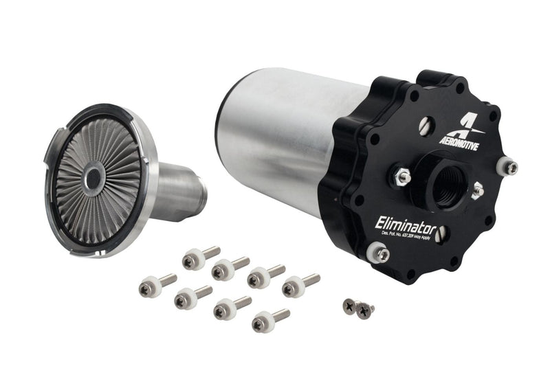 Fuel Cell Eliminator Module, w/ Pickup