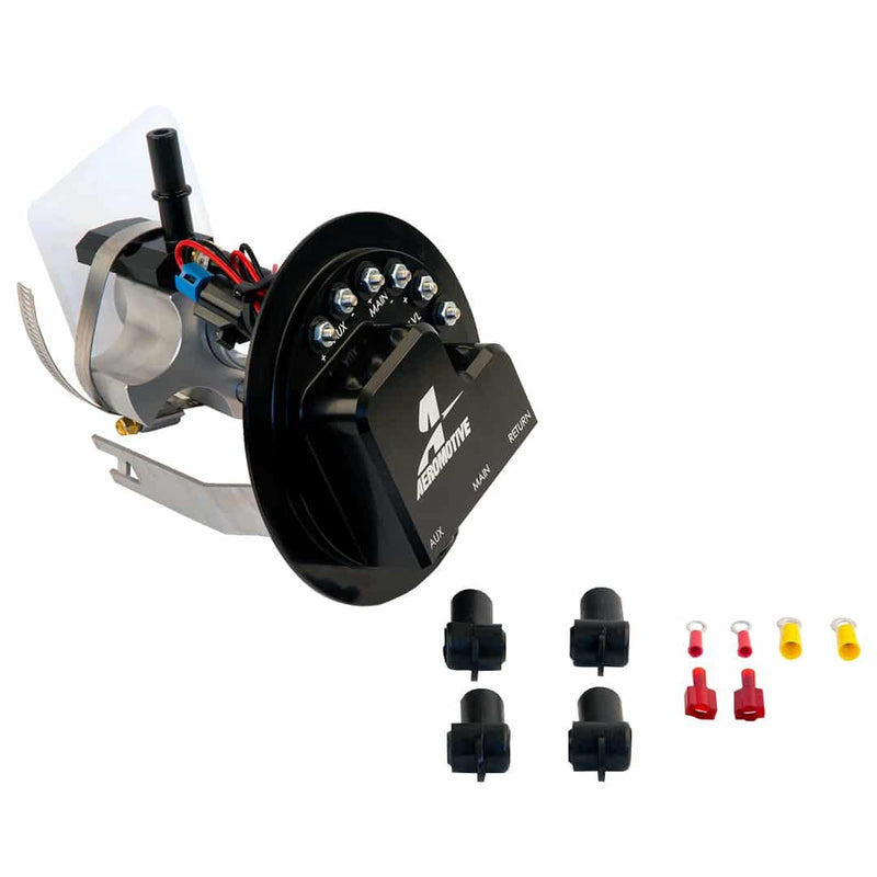 2011-2017 Mustang (S197 & S550) Pump Assemblies - Single 450 LPH