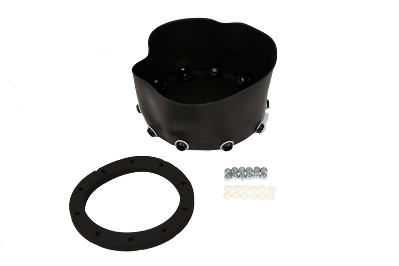 Baffle Check Valves and Large Basket for Phantom Trifekta