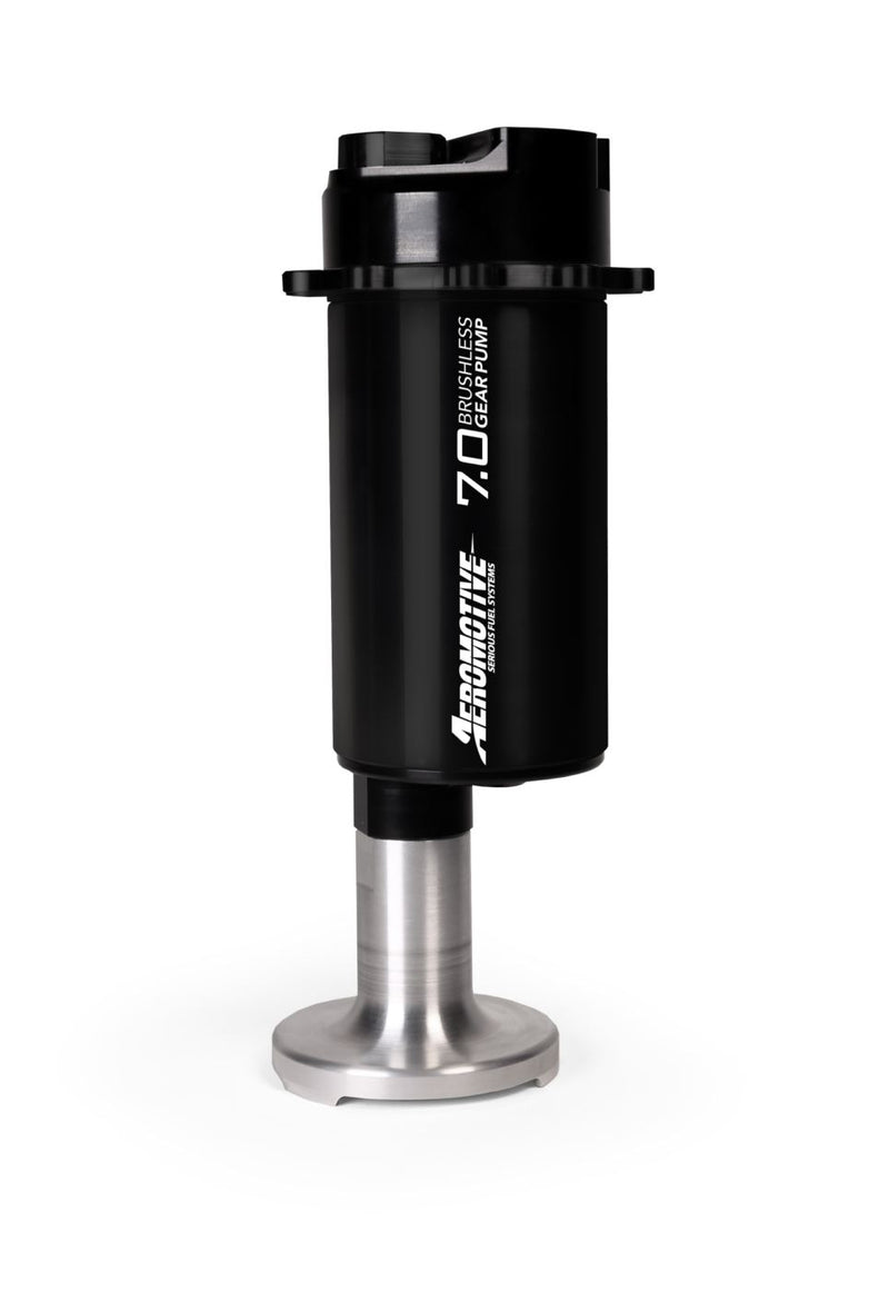 Fuel Pump, True Variable Speed, Module, w/ Fuel Cell Pickup, Brushless Spur 7.0