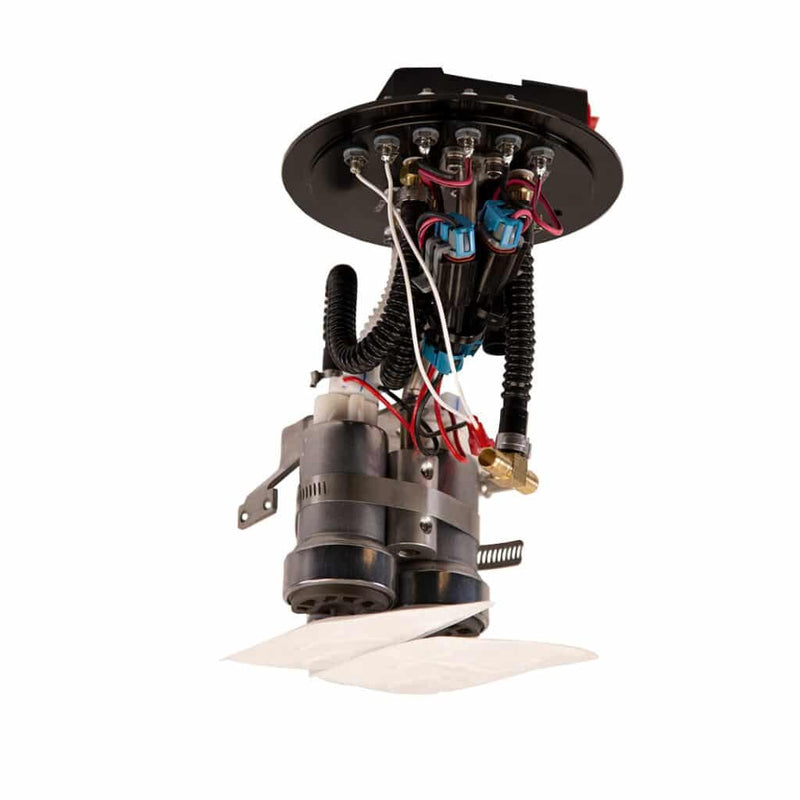 Fuel Pump, Dual 450, Direct Drop-In, 2016-22 Camaro, 2016-19 Cadillac CTSV/ATSV